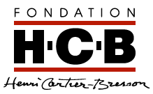 Fondation Henri Cartier Bresson Logo