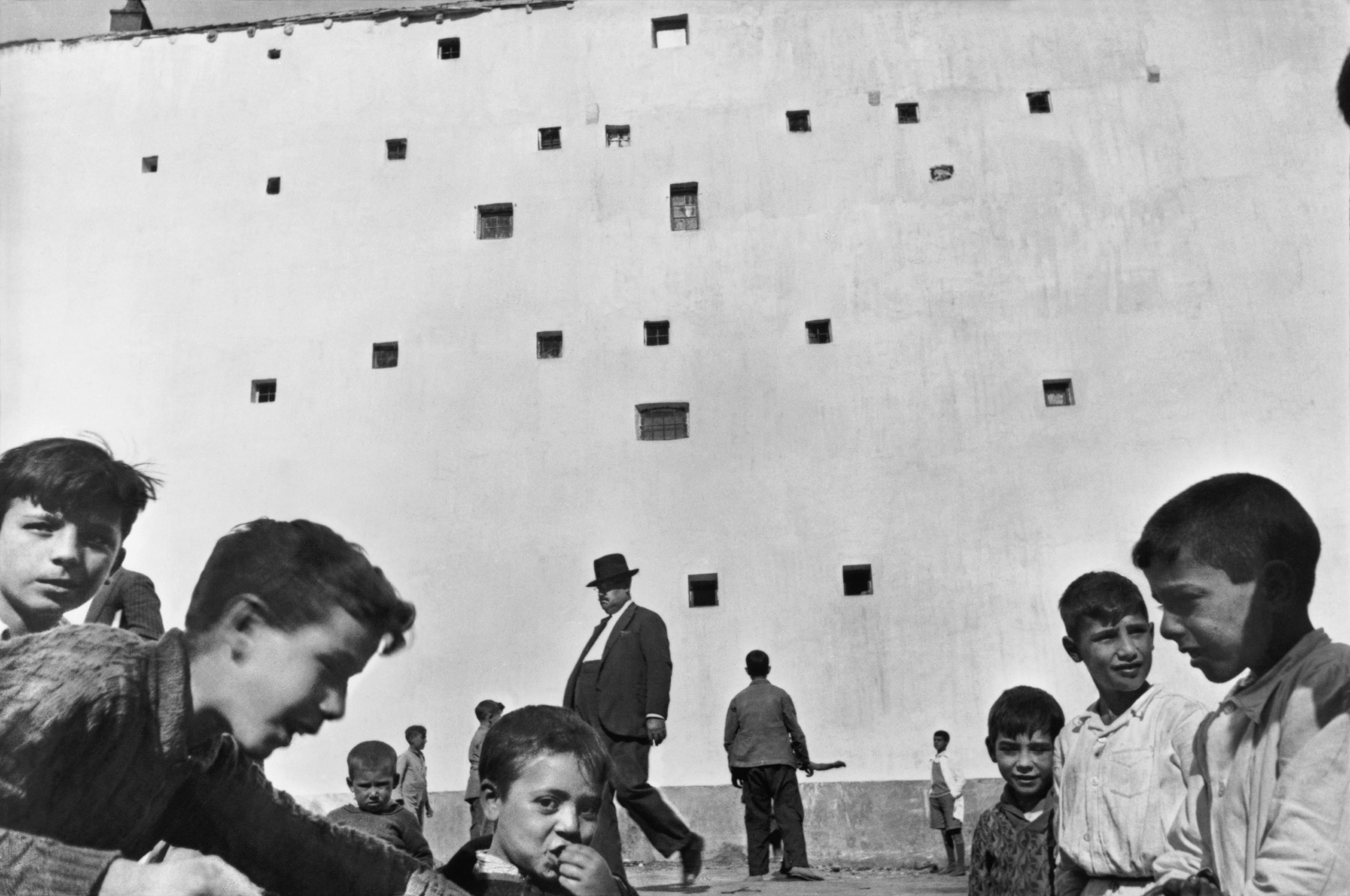 Henri Cartier-Bresson Award