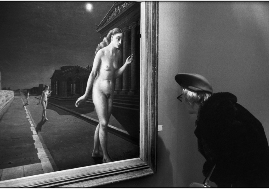 la collection : Martine Franck : Martine Franck au 3e étage de la Fondation à partir du 9 septembre