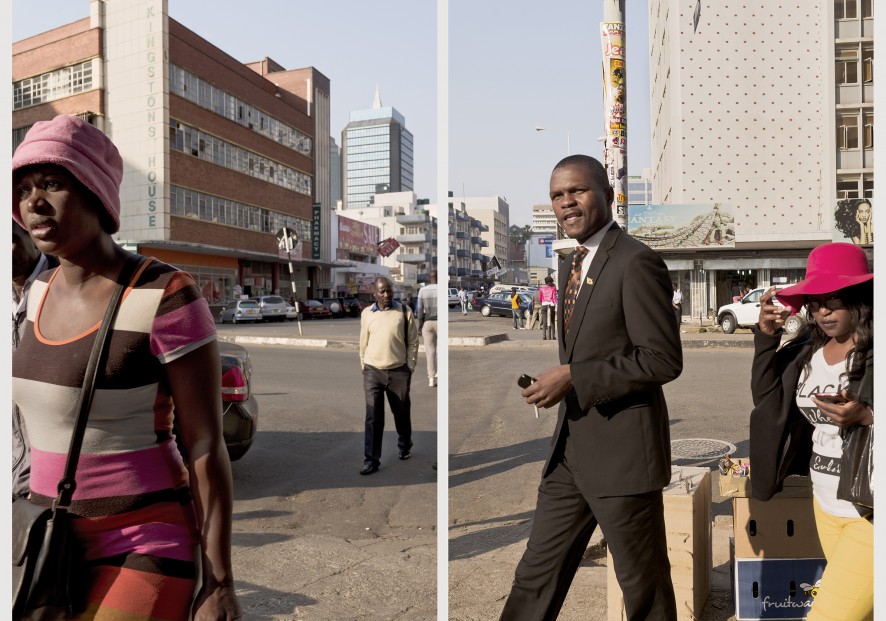 Prix HCB 2017 : Guy Tillim, Lauréat du Prix HCB 2017 : -