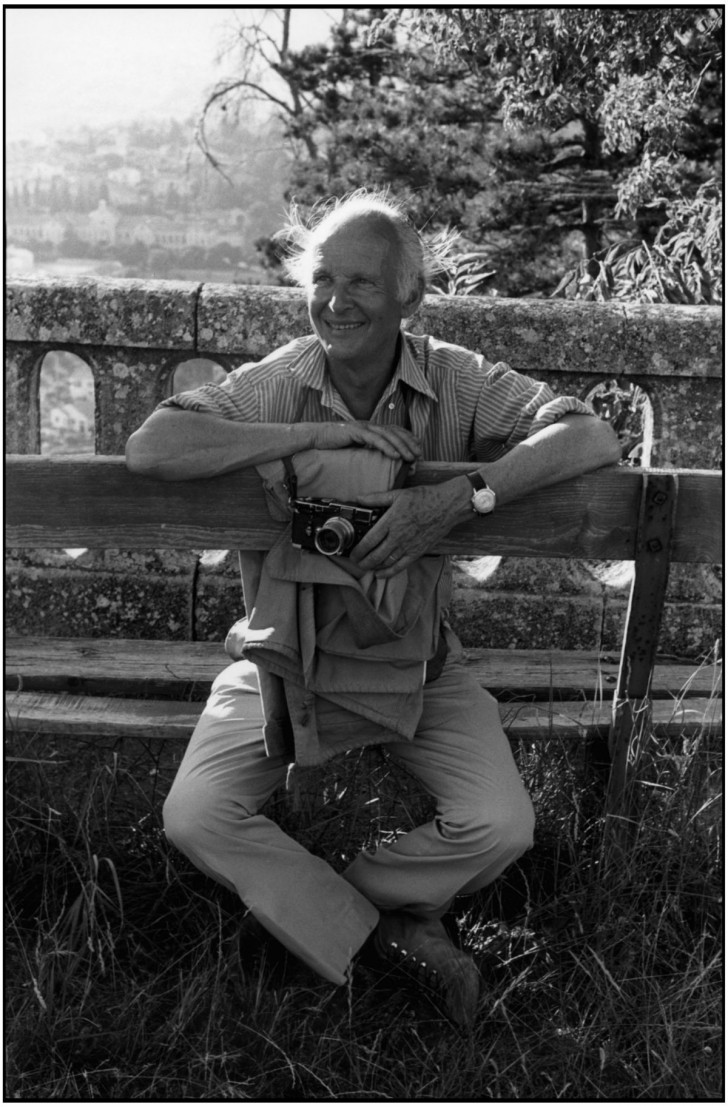 Henri Cartier-Bresson - Fondation Henri 