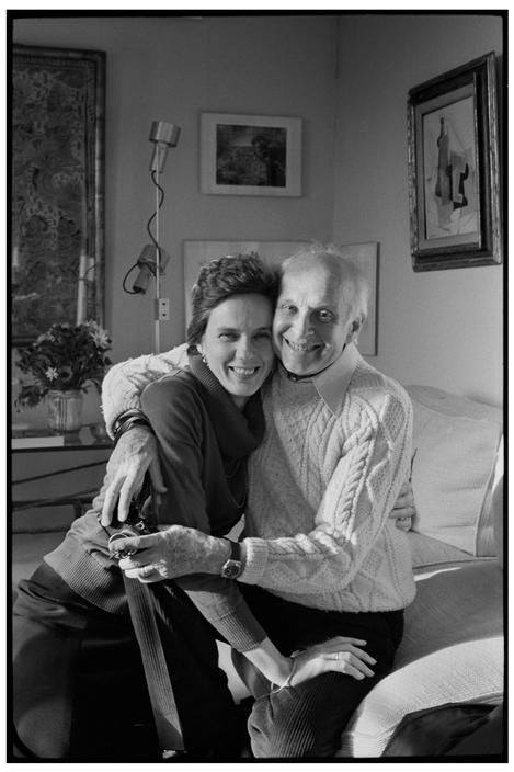 henri cartier bresson wife