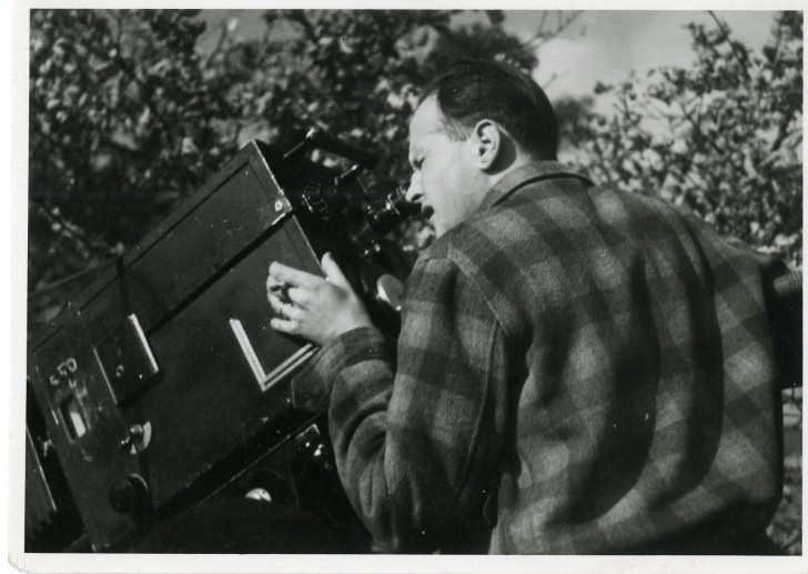 Filmographie - Portrait d'HCB -1939
