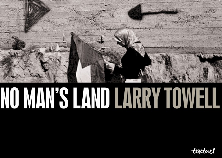 Catalogue_Larry Towel - No Man's Land book cover