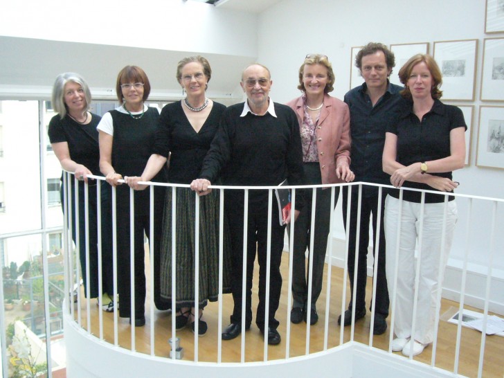 Laureats - jury 2007.1