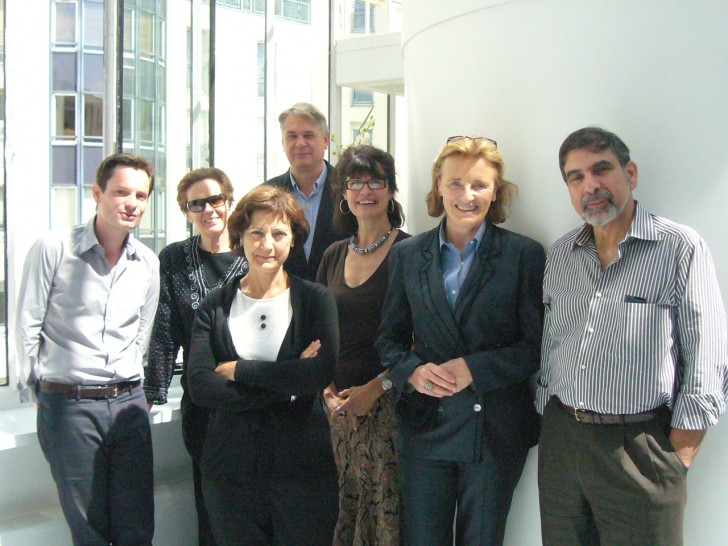 Laureats -jury2009