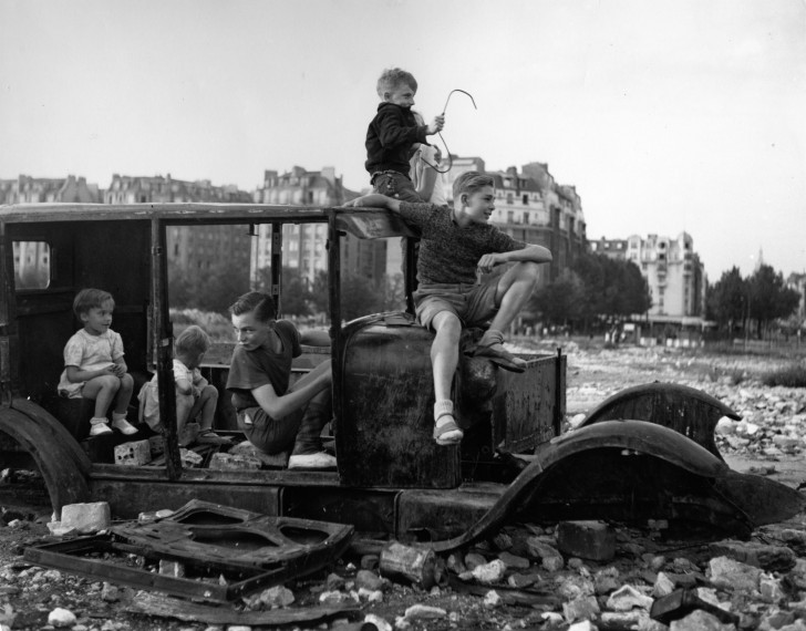 Robert Doisneau Portrait