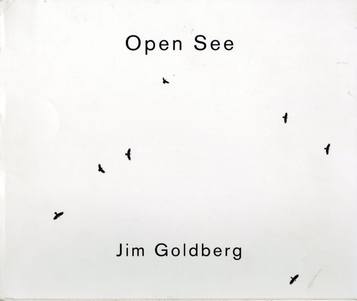 Catalogue_Jim Goldberg_Open See