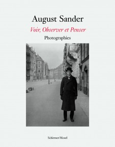 Catalogue_August Sander - Voir, observer, penser