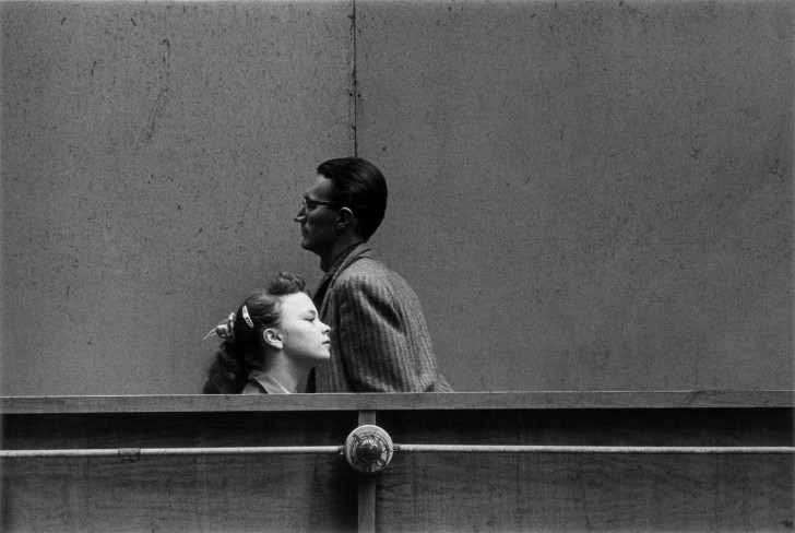 Harry Callahan - Fondation Henri Cartier-Bresson