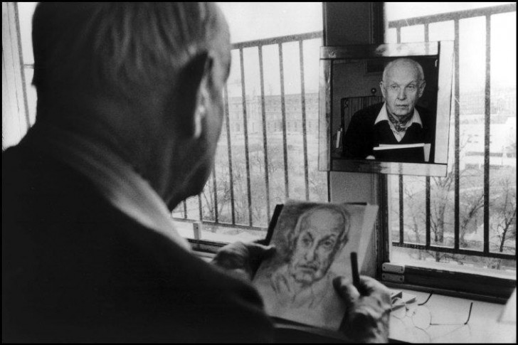 henri cartier bresson website