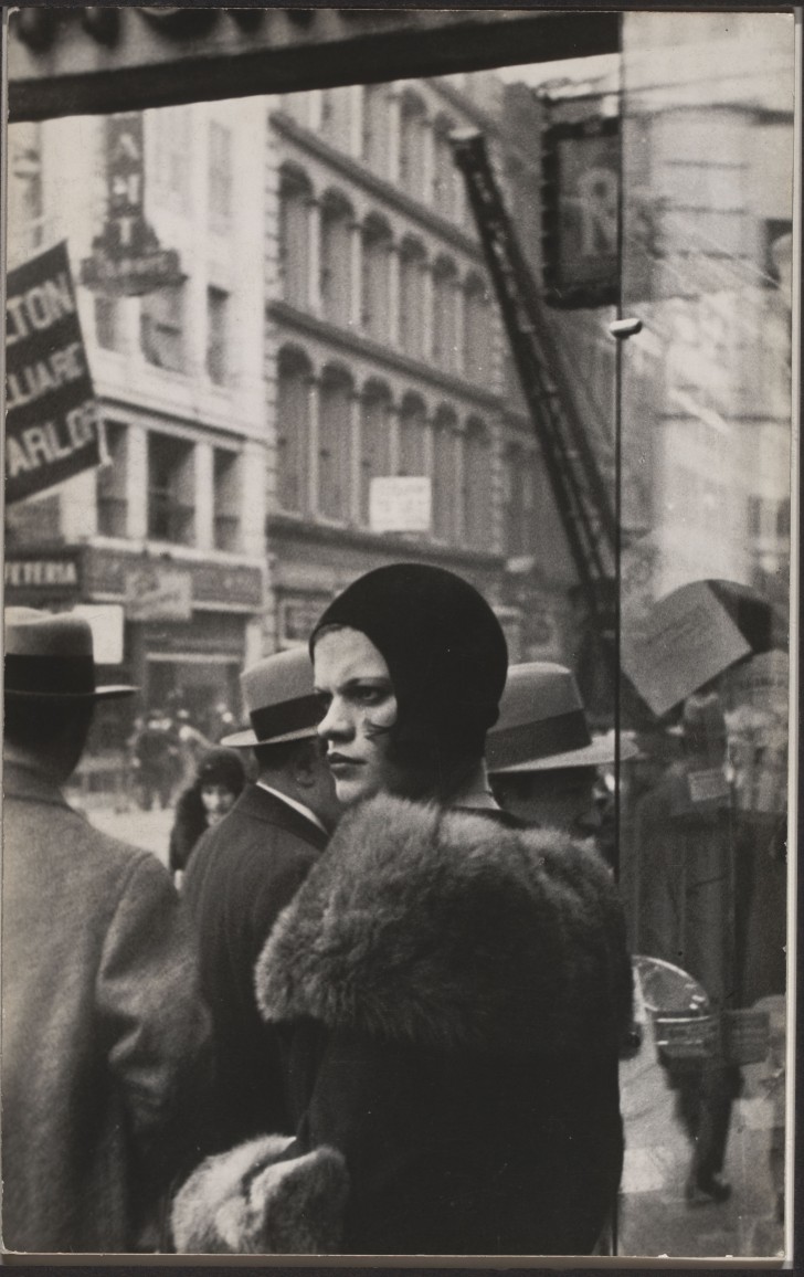 Henri Cartier-Bresson and Walker Evans 