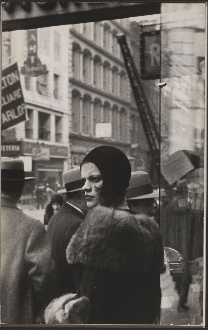 henri cartier bresson new york 1947