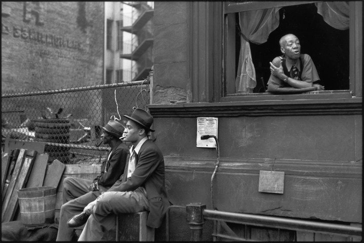 henri cartier bresson nyc exhibition