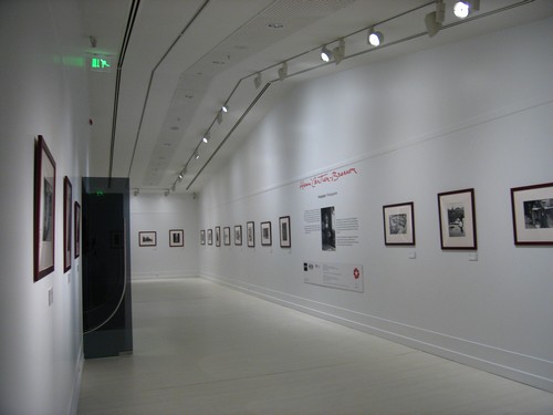 cartier bresson exhibition london