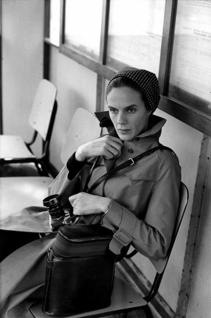 henri cartier bresson wife