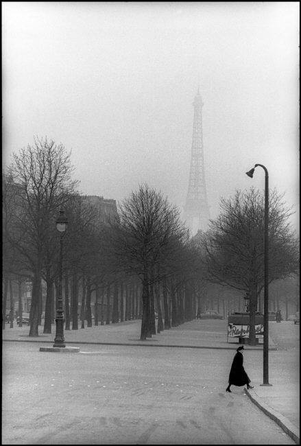 Henri Cartier-Bresson: PARIS\