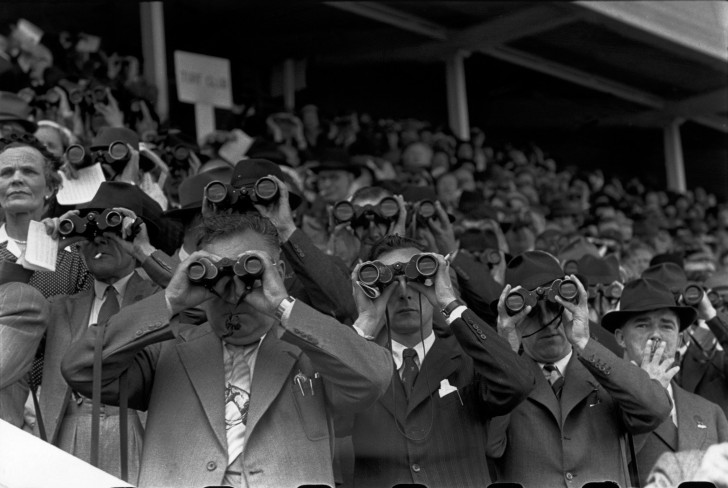 Thurles, Ireland, 1952 © Fondation Henri Cartier-Bresson/Magnum Photos