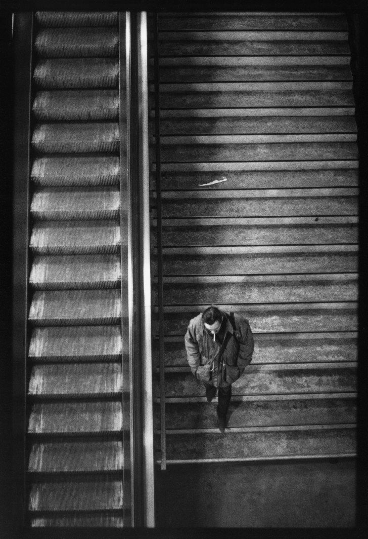 Métro Avenue du Président-Kennedy, Paris 16th arrondissement, 1997