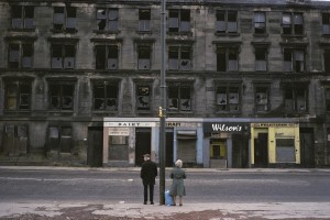 Glasgow, Scotland, 1980