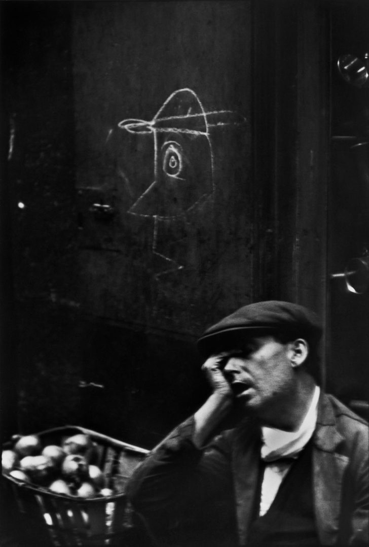 henri cartier bresson europe