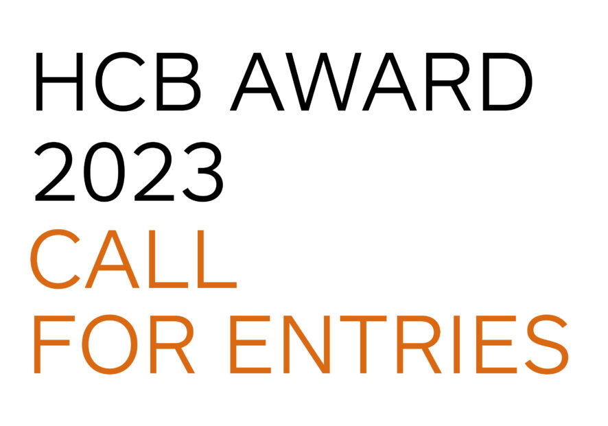 CALL FOR ENTRIES UNTIL APRIL 30 : HCB Award 2023 : The HCB Award, granted by the Fondation Henri Cartier-Bresson once every two years, supports the creation of an ambitious photography project.