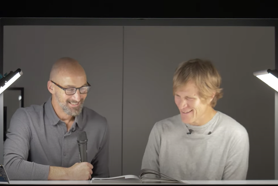 Le Feuilletage : Le Feuilletage #3 : Le Feuilletage #3 of The Inhabitants (MACK Books, 2023) with Raymond Meeks and George Weld is now online! Available on the Fondation's website and on the YouTube channel. 