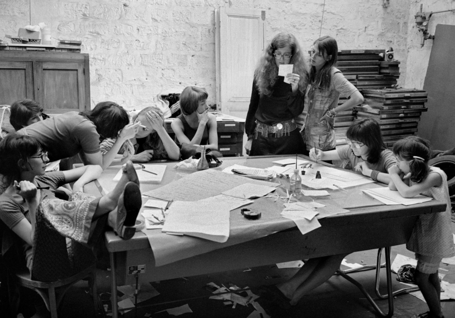 Grant & awards : Martine Franck Curatorial Research Grant : Call for applications until May 31, 2025