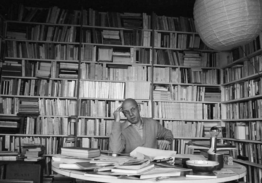Une image, des images : Une image, des images #12 avec Philippe Artières : Dans ce deuxième épisode, Philippe Artières, Historien (CNRS), raconte l’histoire de Michel Foucault (1978) de Martine Franck.