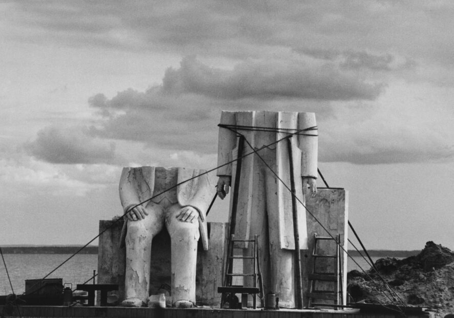 From October 29, 2025 : Sibylle Bergemann – The Monument : From October 29, 2025 to January 11, 2026