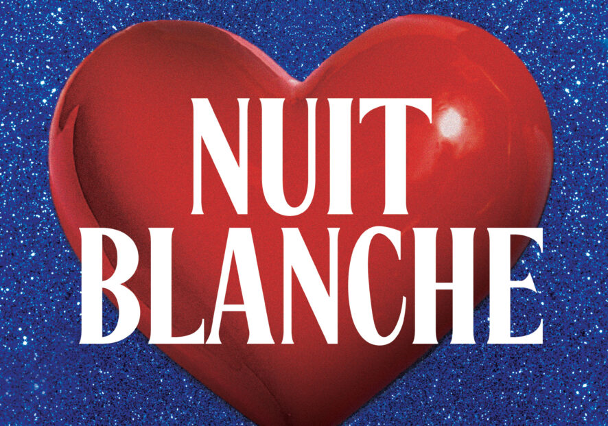 6 juin 2026 : Nuit Blanche : Nocture exceptionnelle de 19h à minuit