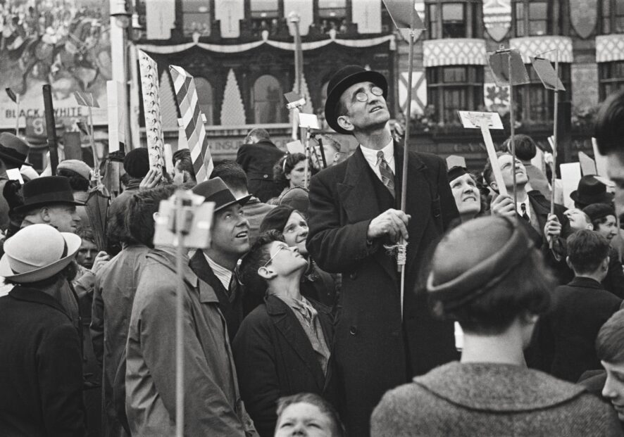 Une image, des images : Une image, des images #24 | Le Couronnement de Georges VI avec Adrien Genoudet : 