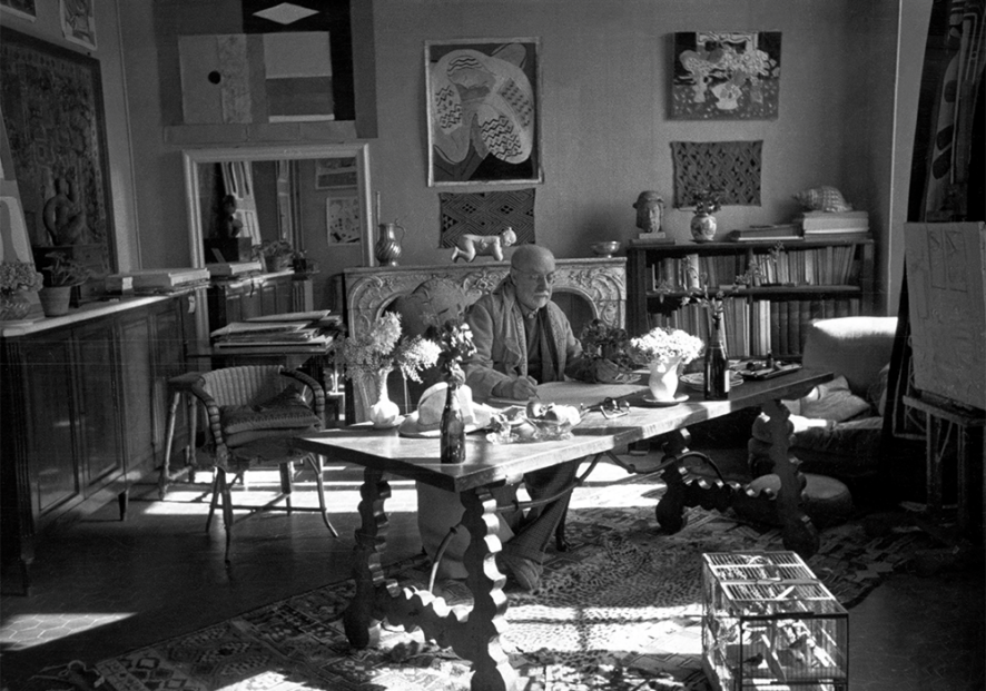 Une image, des images : Une image, des images #25 | Henri Matisse (1944) avec Claudine Grammont : 