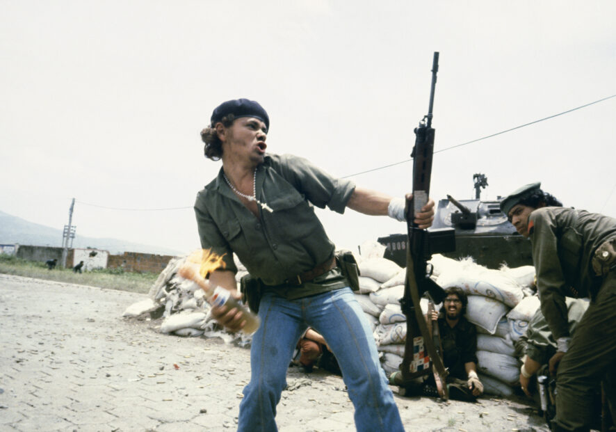 Exposition à la Fondation : Susan Meiselas – Nicaragua, Histoire, Mémoire : Du 21 octobre 2026 au 7 mai 2027