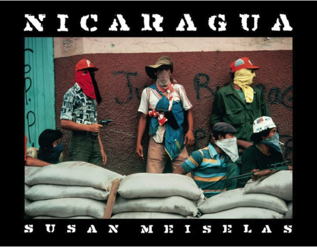 Rencontres : Le Feuilletage #23｜Susan Meiselas – Nicaragua : Jeudi 5 novembre 2026 à 19h