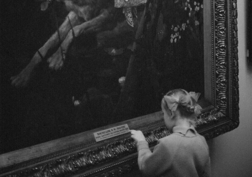 Une image, des images : Une image, des images #26 | Martine Franck avec Bertrand Tillier : 